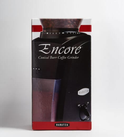 Encore,elektrische Filterkaffeemühle-5