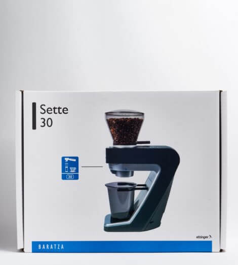 Sette 30 AP, elektrische Kaffeemühle-7