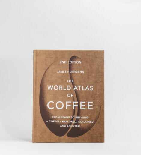 Der Kaffee Atlas,James Hoffmann-1