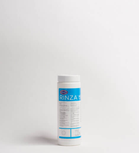 Urnex Milchreiniger Rinza 120x4g