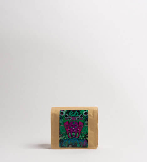 Zarza Geisha,Kolumbien